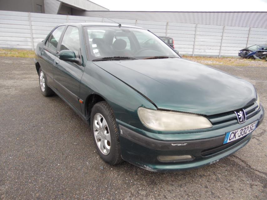 Image Cardan droit (transmission) - PEUGEOT 406