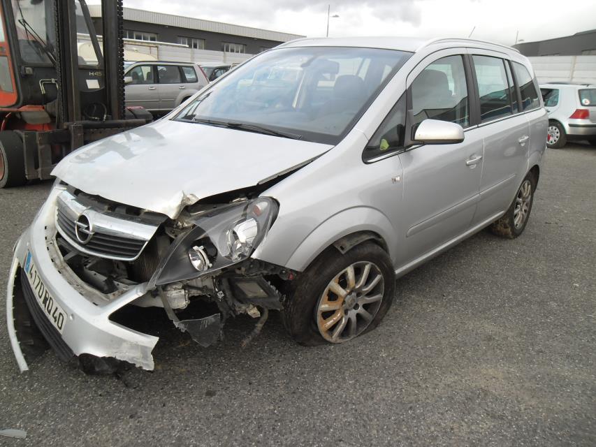 Image Ceinture arriere gauche - OPEL ZAFIRA B