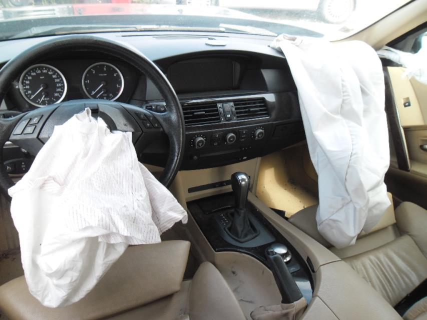 Image Compteur - BMW SERIE 5 E60