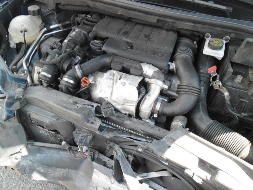 Image Commande chauffage - CITROEN XSARA PICASSO