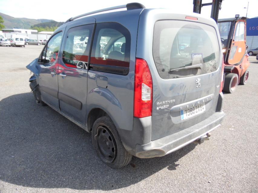 Image Cardan gauche (transmission) - PEUGEOT PARTNER 2