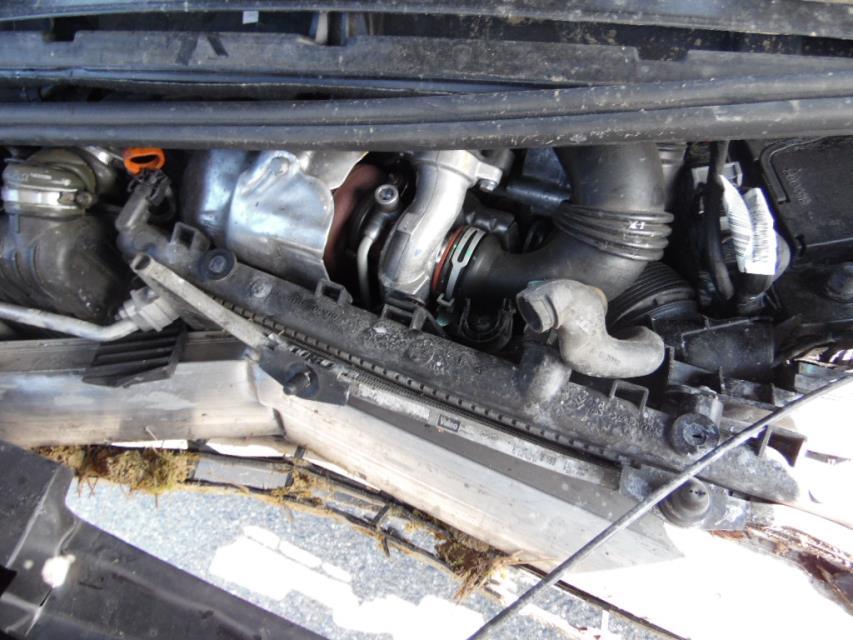Image Commande chauffage - CITROEN C3 PICASSO