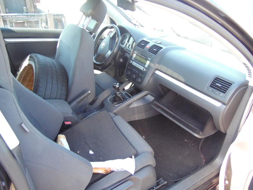 Image Cardan arriere gauche (transmission) - VOLKSWAGEN GOLF 5