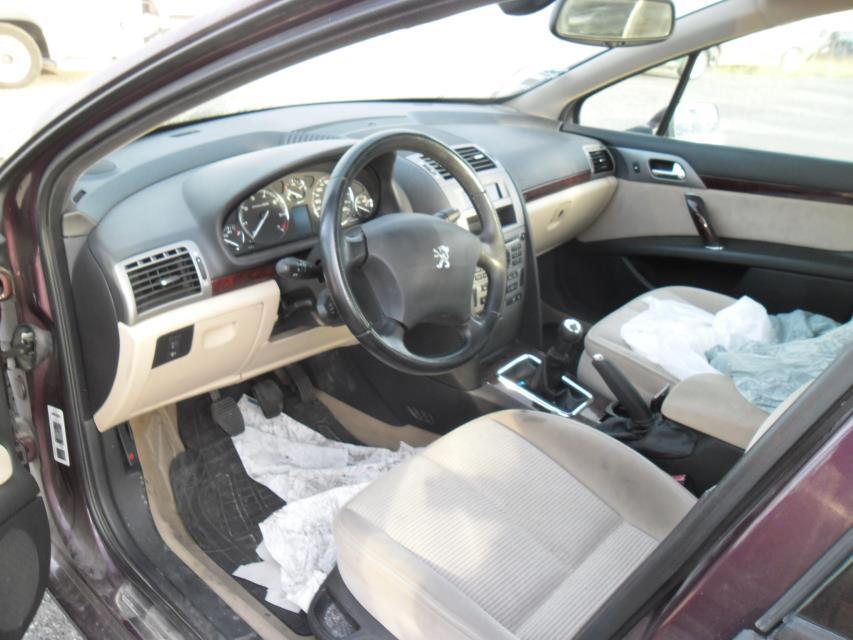 Image Condenseur de clim - PEUGEOT 407