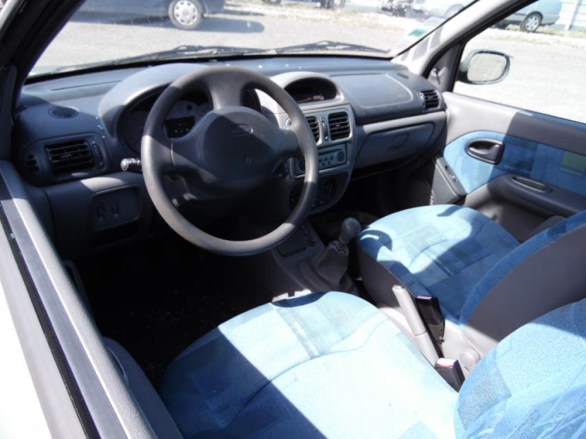 Image Moto ventilateur radiateur - RENAULT CLIO 2