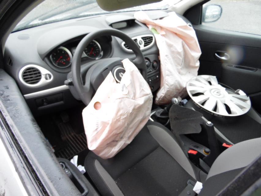 Image Cardan gauche (transmission) - RENAULT CLIO 3