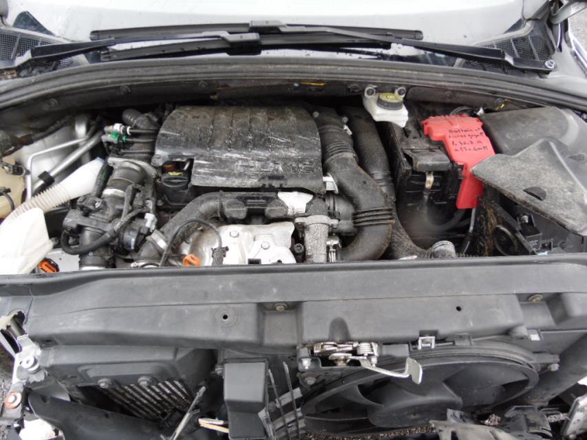 Image Compteur - PEUGEOT 308 1 SW