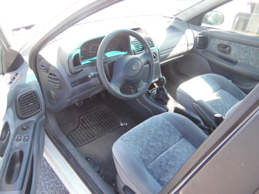 Image Optique avant principal droit (feux)(phare) - RENAULT LAGUNA 1