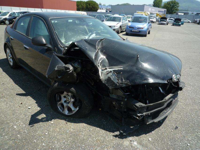 Image Leve vitre electrique avant droit - ALFA ROMEO 159