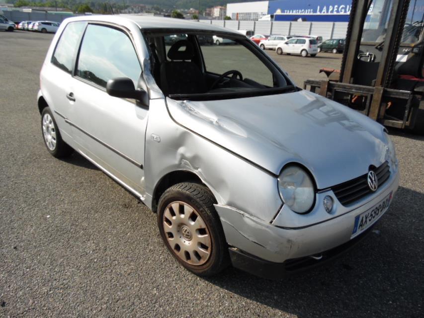 Image Ceinture arriere droit - VOLKSWAGEN LUPO