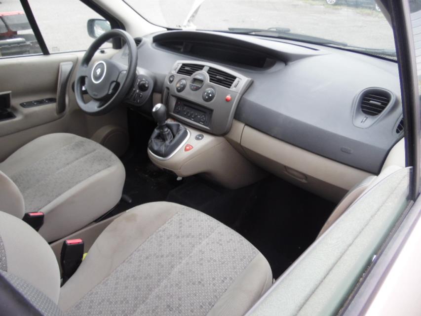 Image Bloc ABS (freins anti-blocage) - RENAULT SCENIC 2