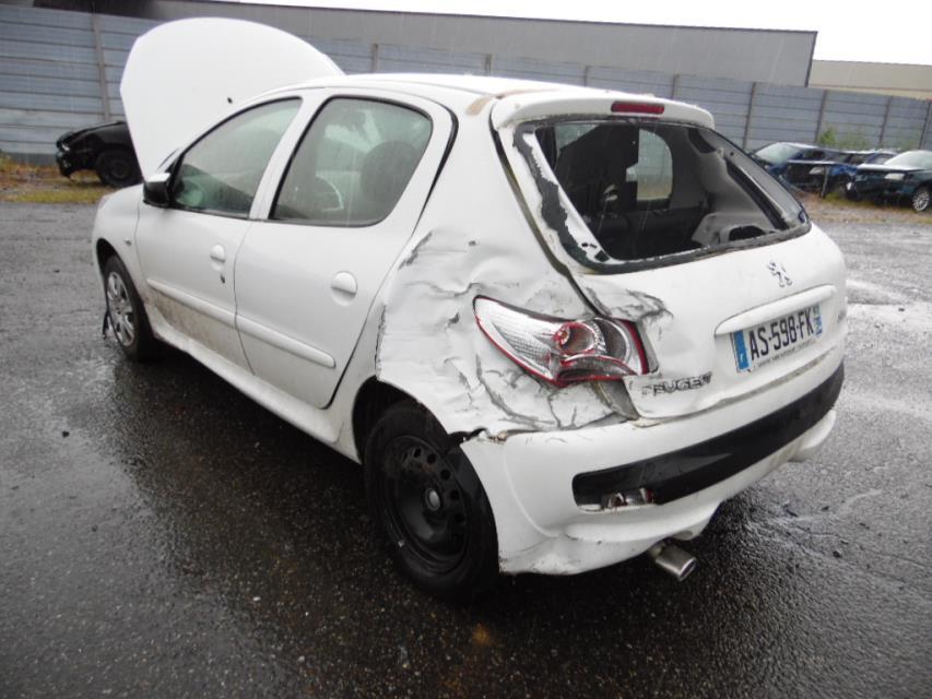 Image Compresseur clim - PEUGEOT 206+