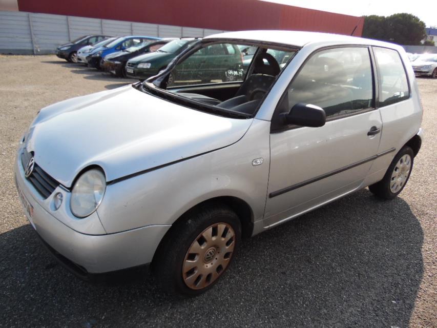 Image Ceinture arriere droit - VOLKSWAGEN LUPO