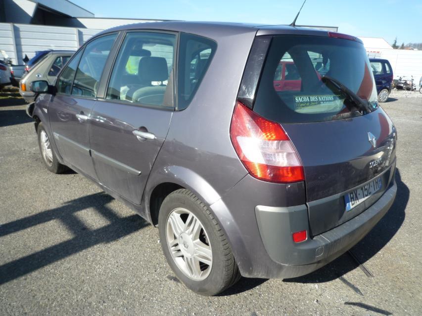 Image Pompe à injection - RENAULT SCENIC 2