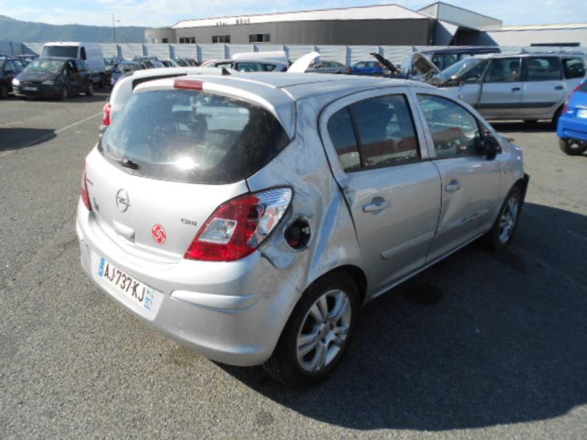 Image Moteur essuie glace arriere - OPEL CORSA D