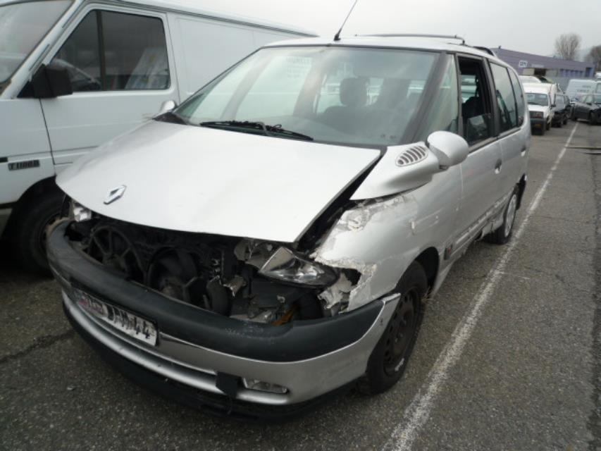 Image Commodo d'essuie glaces - RENAULT ESPACE 3