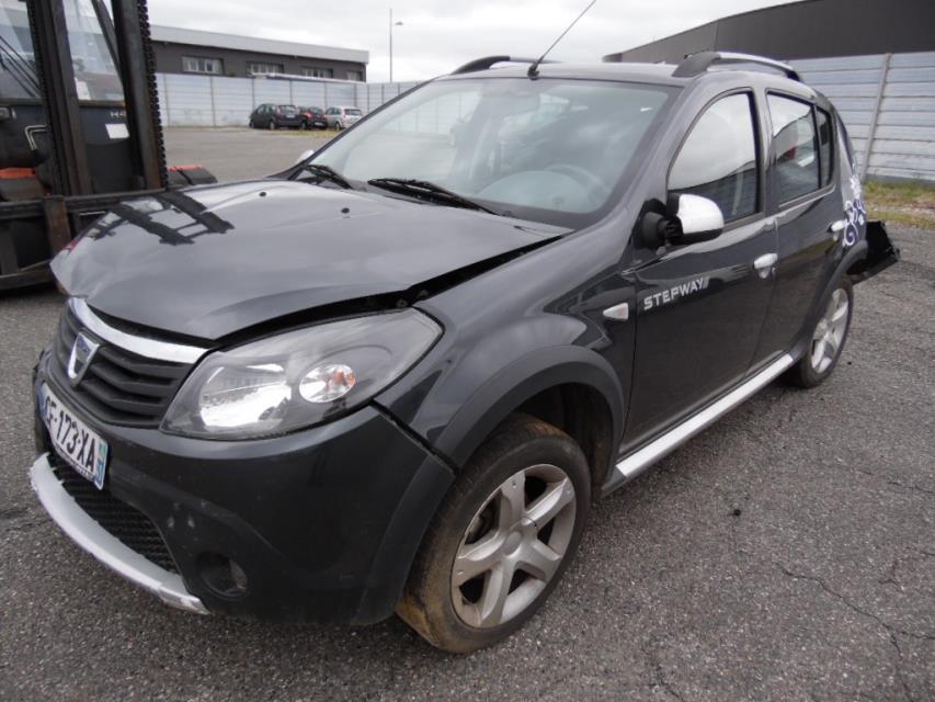 Image Commodo d'essuie glaces - DACIA SANDERO 1