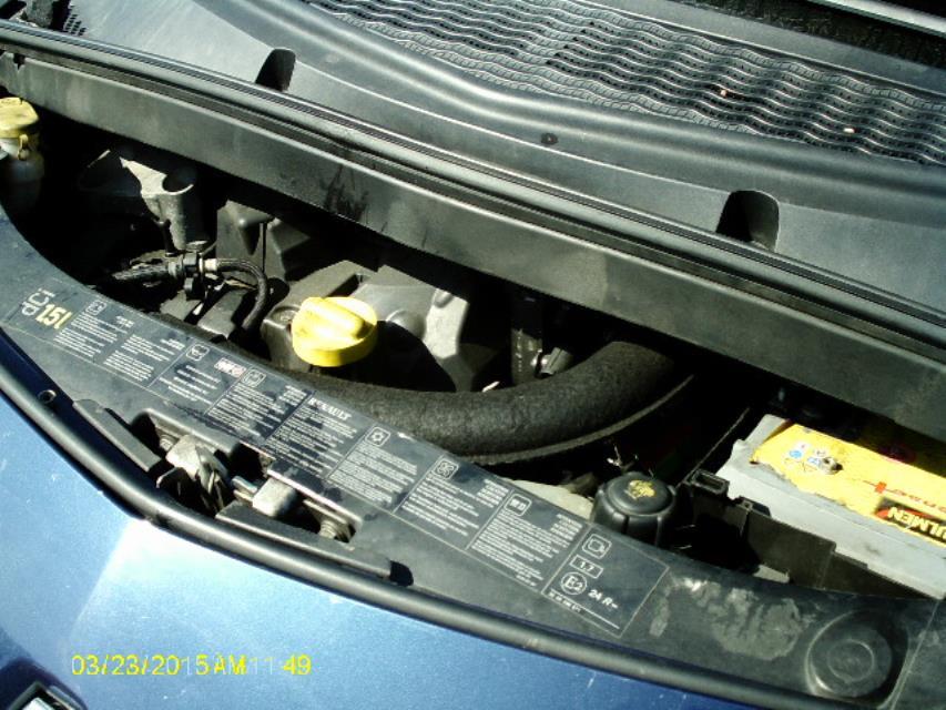 Image Compresseur clim - RENAULT MODUS