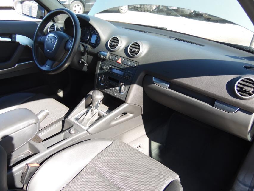 Image Volant - AUDI A3 2
