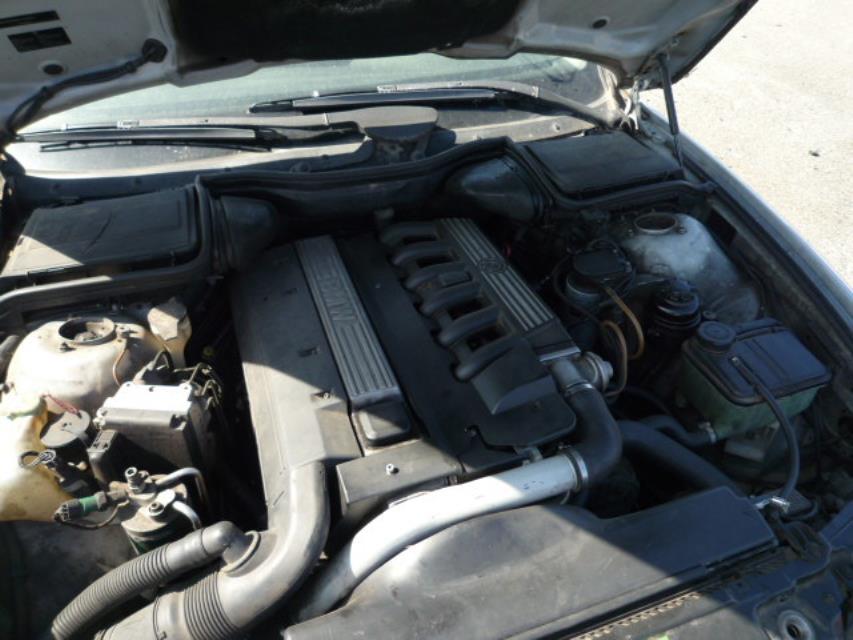 Image Turbo - BMW SERIE 5 E39