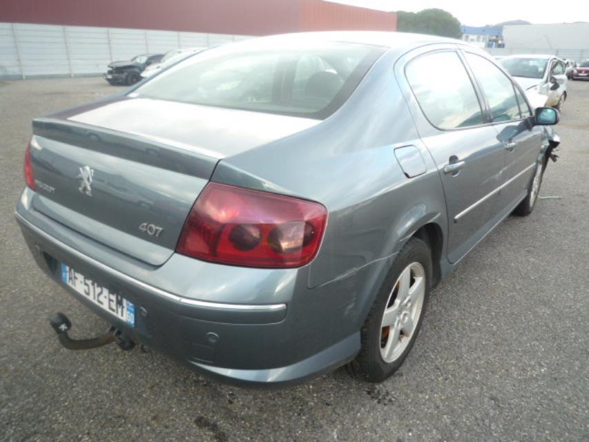 Image Compresseur clim - PEUGEOT 407