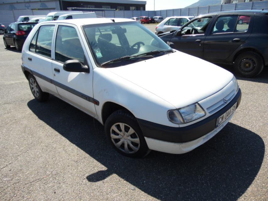 Image Commodo d'essuie glaces - CITROEN SAXO
