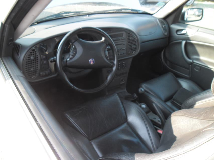 Image Feu arriere secondaire gauche (feux) - SAAB 9.3 1