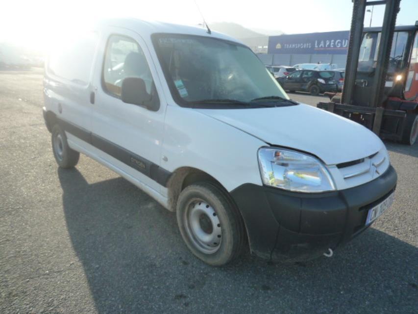 Image Compteur - CITROEN BERLINGO 1