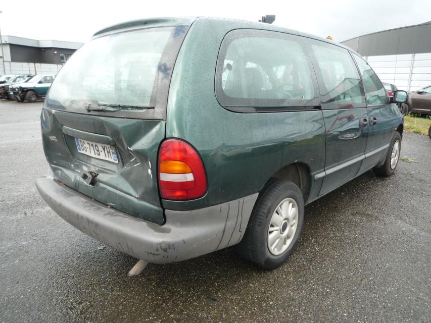 Image Condenseur de clim - CHRYSLER GRAND VOYAGER 3