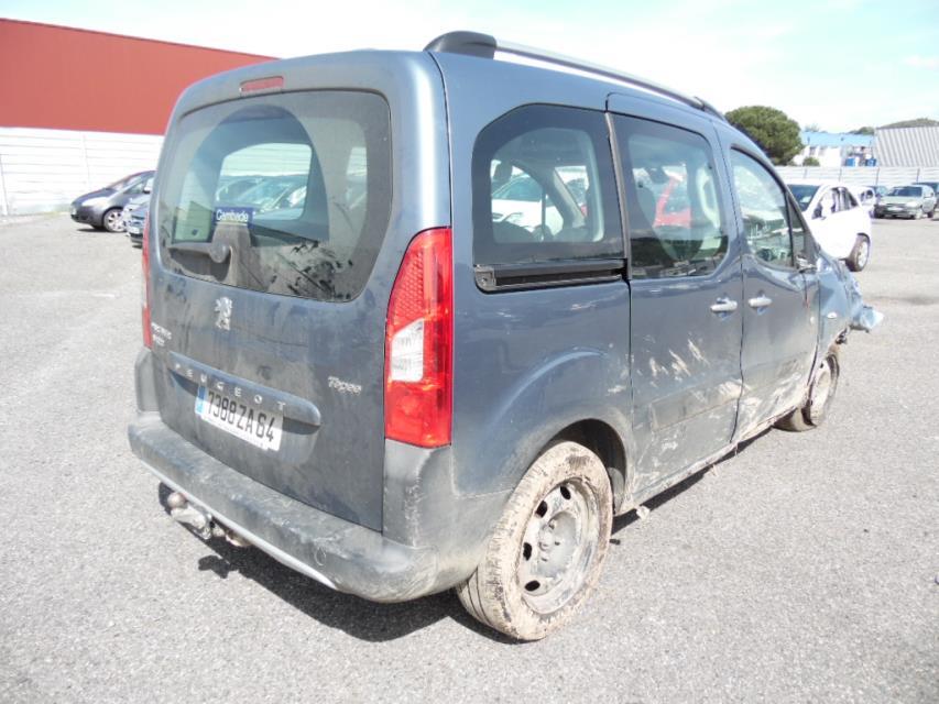 Image Cardan gauche (transmission) - PEUGEOT PARTNER 2