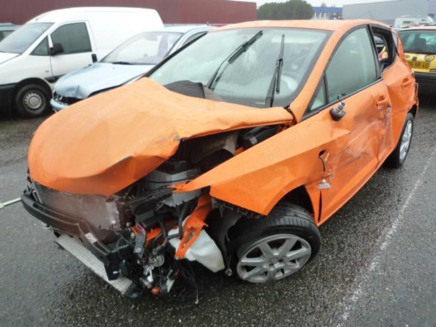 Image Moteur essuie glace avant - SEAT IBIZA 4
