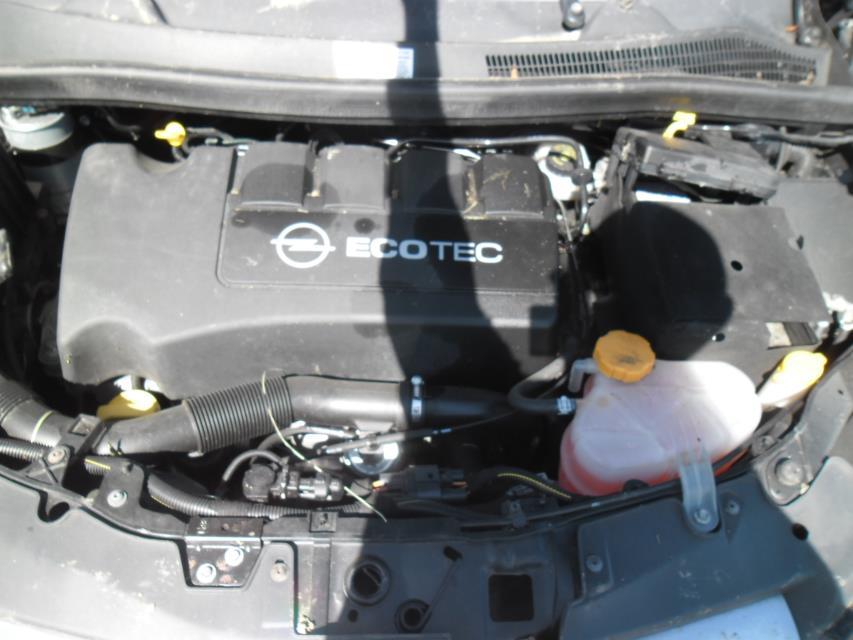 Combo Contacteur Tournant + Commodos Essuie-glace Et Phares Pour Opel Astra H Phase 1 - Occasion