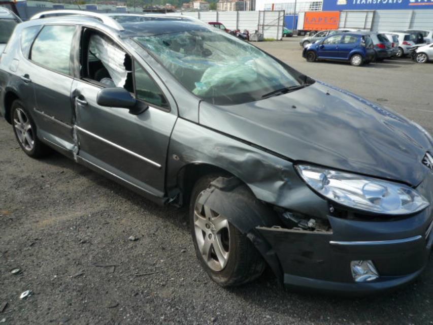Image Bloc ABS (freins anti-blocage) - PEUGEOT 407