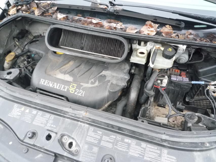 Image Renfort pare choc avant (traverse) - RENAULT GRAND ESPACE 4