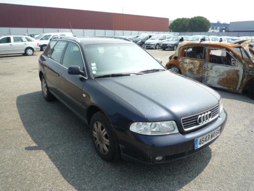 Image Culasse - AUDI A4 1