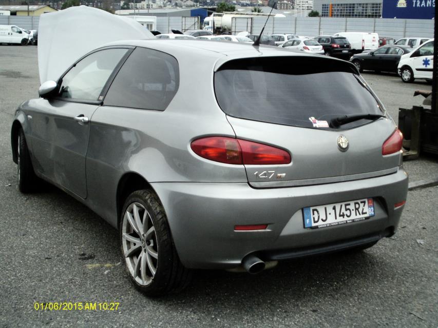 Image Cardan gauche (transmission) - ALFA ROMEO 147