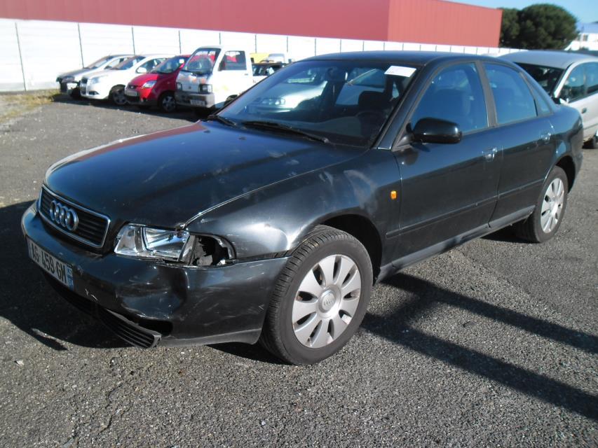Image Compteur - AUDI A4 1
