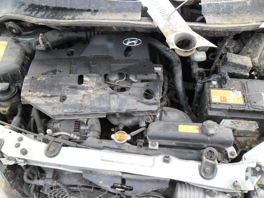 Image Feu arriere principal gauche (feux) - HYUNDAI MATRIX