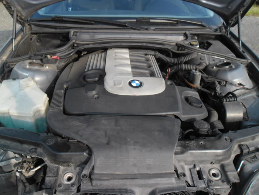 Image Condenseur de clim - BMW SERIE 3 E46