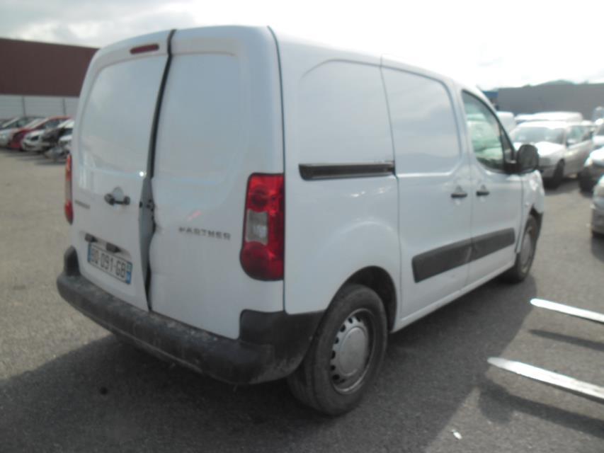 Image Cardan droit (transmission) - PEUGEOT PARTNER 2