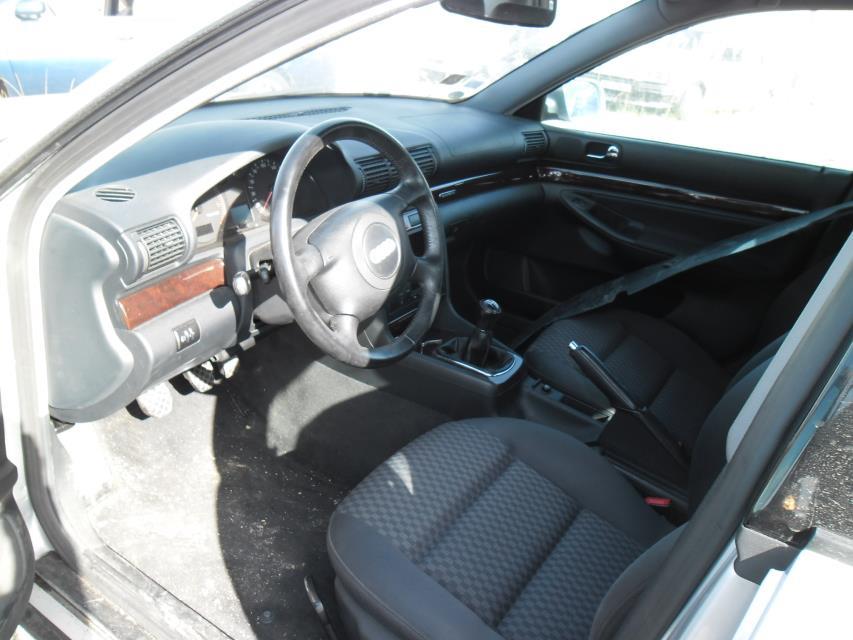 Image Pont (propulsion) - AUDI A4 1