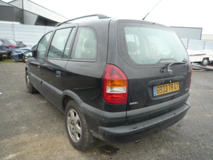 Image Debitmetre - OPEL ZAFIRA A