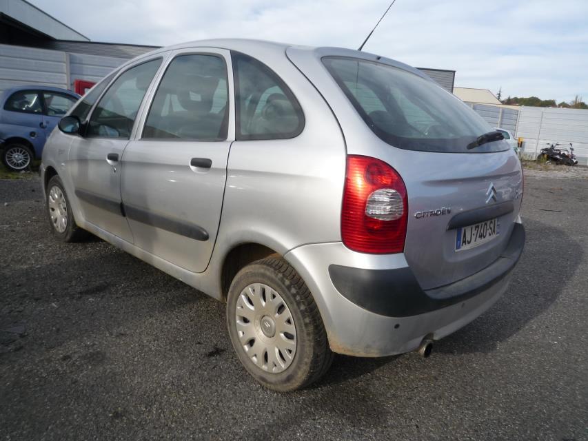 Image Leve vitre electrique arriere gauche - CITROEN XSARA PICASSO