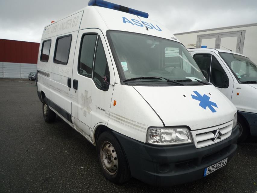 Image Debitmetre - CITROEN JUMPER 2