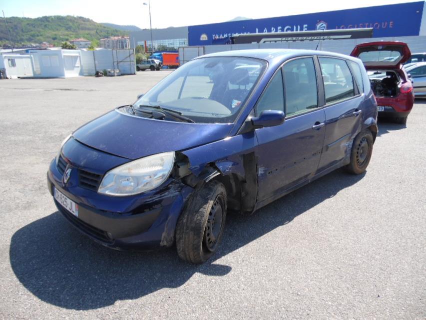 Image Compresseur clim - RENAULT SCENIC 2