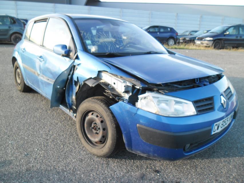 Image Cardan droit (transmission) - RENAULT MEGANE 2