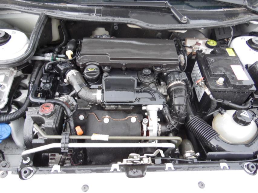Image Compresseur clim - PEUGEOT 206+