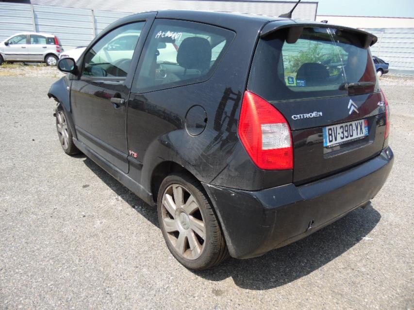 Image Colonne de direction - CITROEN C2