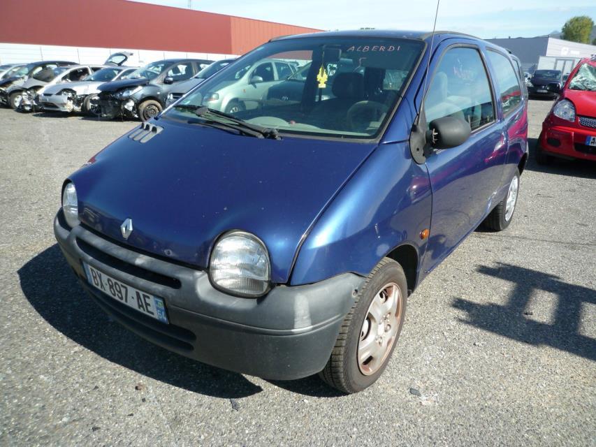 Image Pare choc arriere - RENAULT TWINGO 1