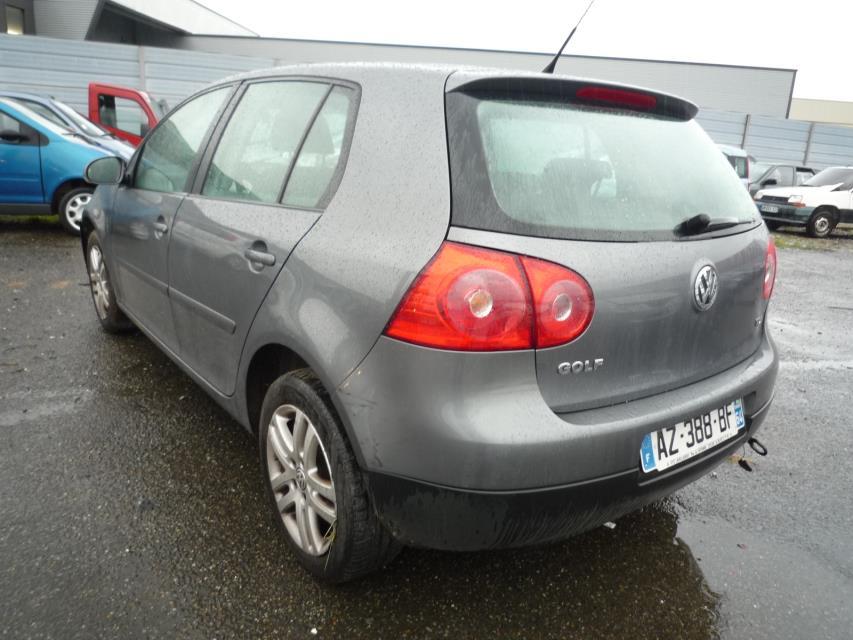 Image Debitmetre - VOLKSWAGEN GOLF 5